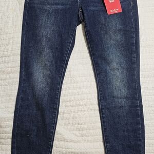 Lucky Brand Blue Skinny Jeans Classic Style